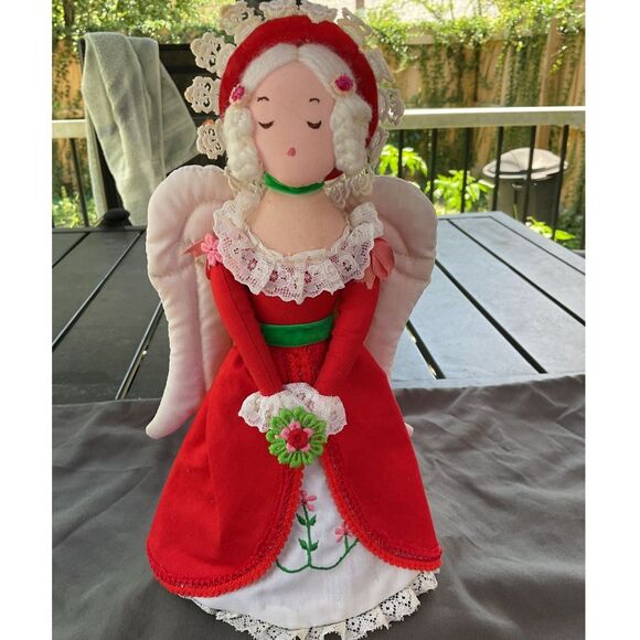 Vintage House of Hatten Angel Decor - Picture 1 of 6